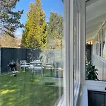 Haus Am Grimnitzsee Mit Garten 別荘