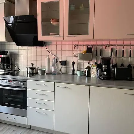 Haus Am Grimnitzsee Mit Garten
