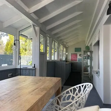 Haus Am Grimnitzsee Mit Garten *