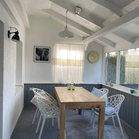 Haus Am Grimnitzsee Mit Garten Tatil Evi Joachimsthal