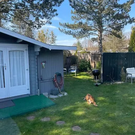 Haus Am Grimnitzsee Mit Garten *