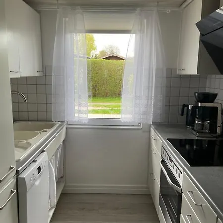 Haus Am Grimnitzsee Mit Garten 別荘 ヨーアヒムスタール