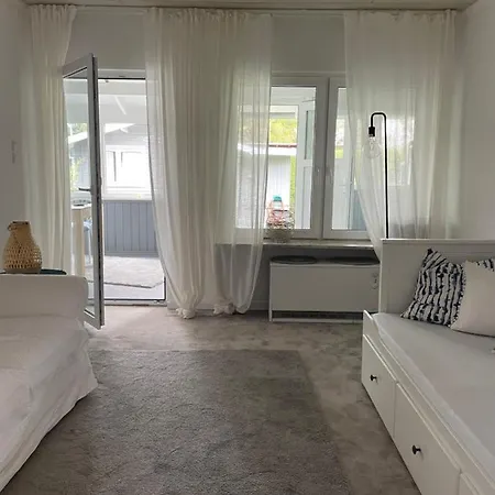 Haus Am Grimnitzsee Mit Garten