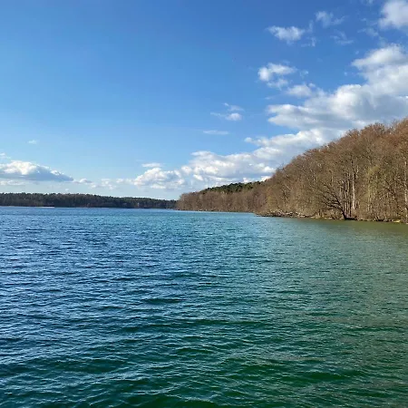 Haus Am Grimnitzsee Mit Garten Tatil Evi *