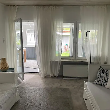 Haus Am Grimnitzsee Mit Garten *
