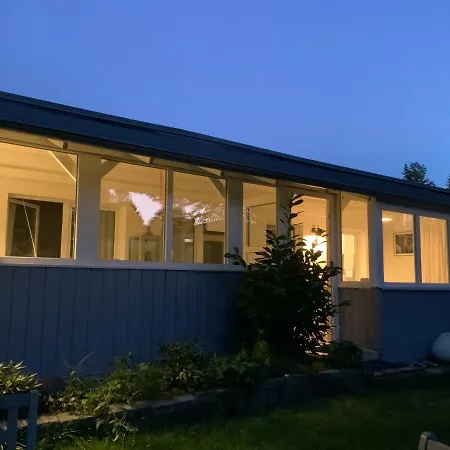 Haus Am Grimnitzsee Mit Garten *