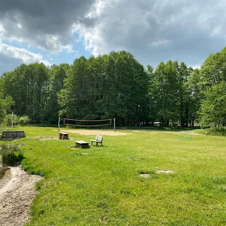 Haus Am Grimnitzsee Mit Garten
