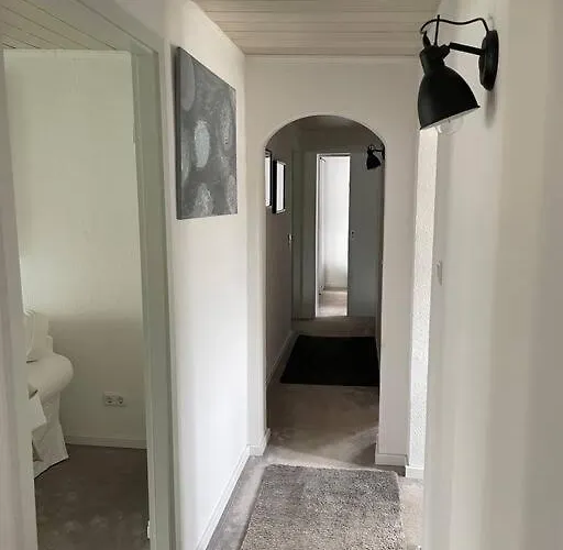 Haus Am Grimnitzsee Mit Garten * يواخيمستال