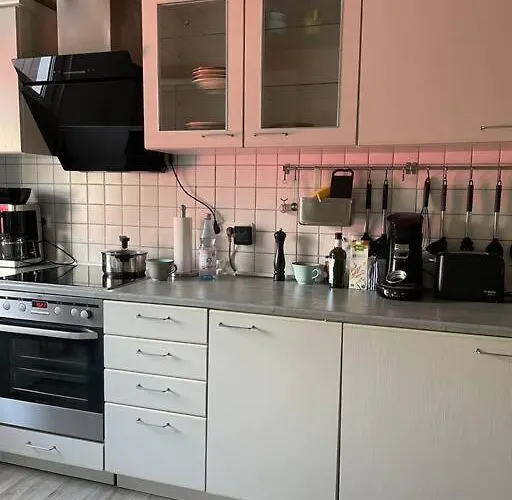 Haus Am Grimnitzsee Mit Garten