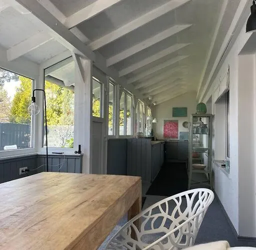 Haus Am Grimnitzsee Mit Garten *