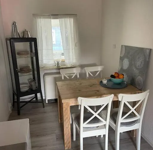 Haus Am Grimnitzsee Mit Garten * يواخيمستال