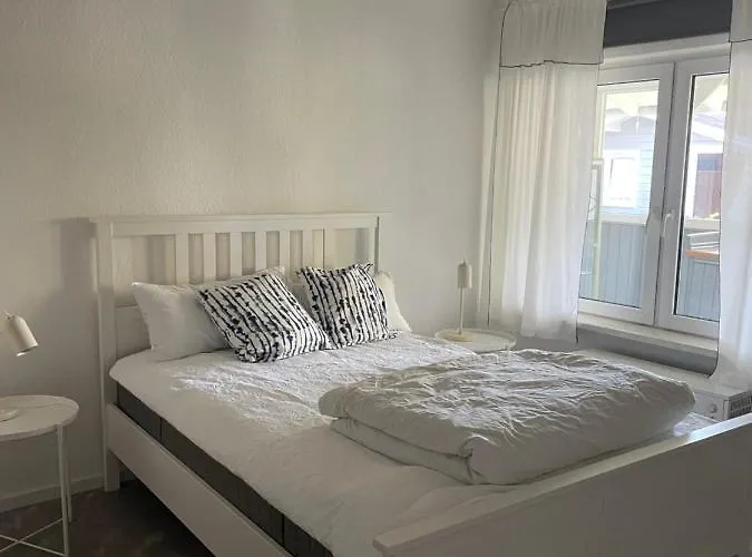 بيت للعطل Haus Am Grimnitzsee Mit Garten *