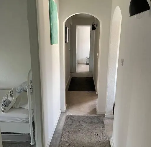 Haus Am Grimnitzsee Mit Garten بيت للعطل يواخيمستال