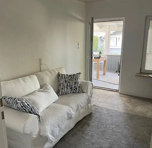 بيت للعطل Haus Am Grimnitzsee Mit Garten