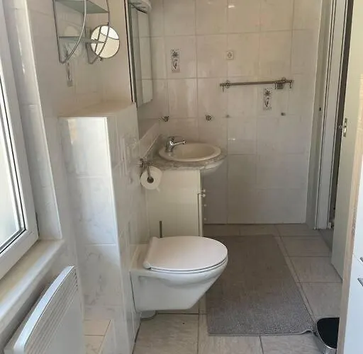 Haus Am Grimnitzsee Mit Garten بيت للعطل يواخيمستال