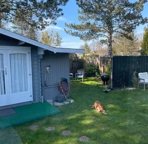 Haus Am Grimnitzsee Mit Garten *