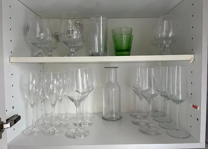 Haus Am Grimnitzsee Mit Garten يواخيمستال