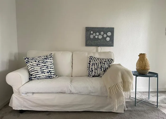 Haus Am Grimnitzsee Mit Garten *