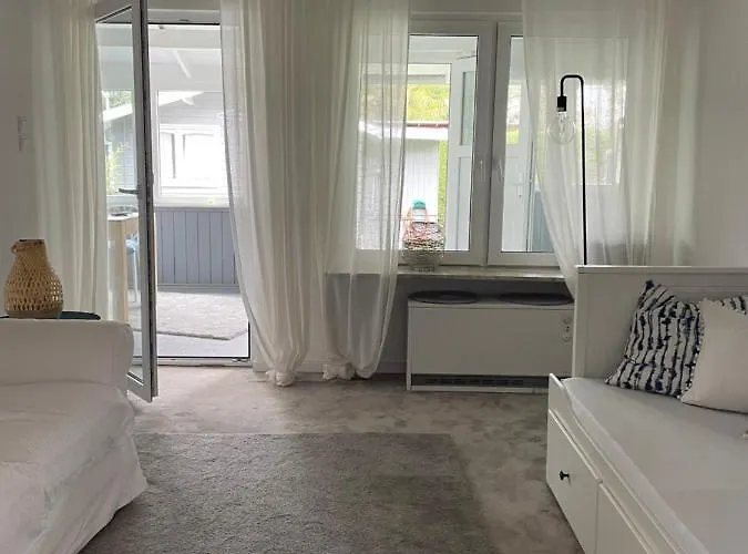 Haus Am Grimnitzsee Mit Garten