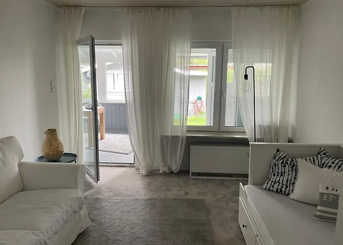 Haus Am Grimnitzsee Mit Garten *