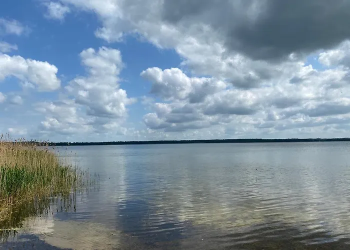 Haus Am Grimnitzsee Mit Garten * يواخيمستال