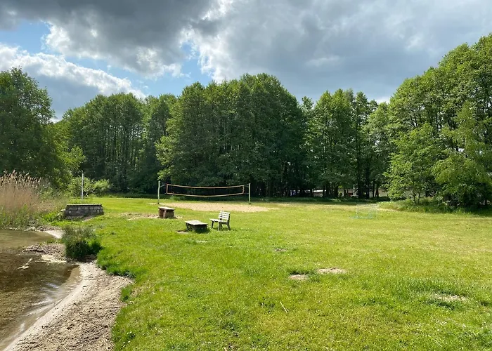 Haus Am Grimnitzsee Mit Garten