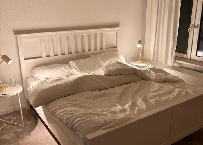 Haus Am Grimnitzsee Mit Garten يواخيمستال